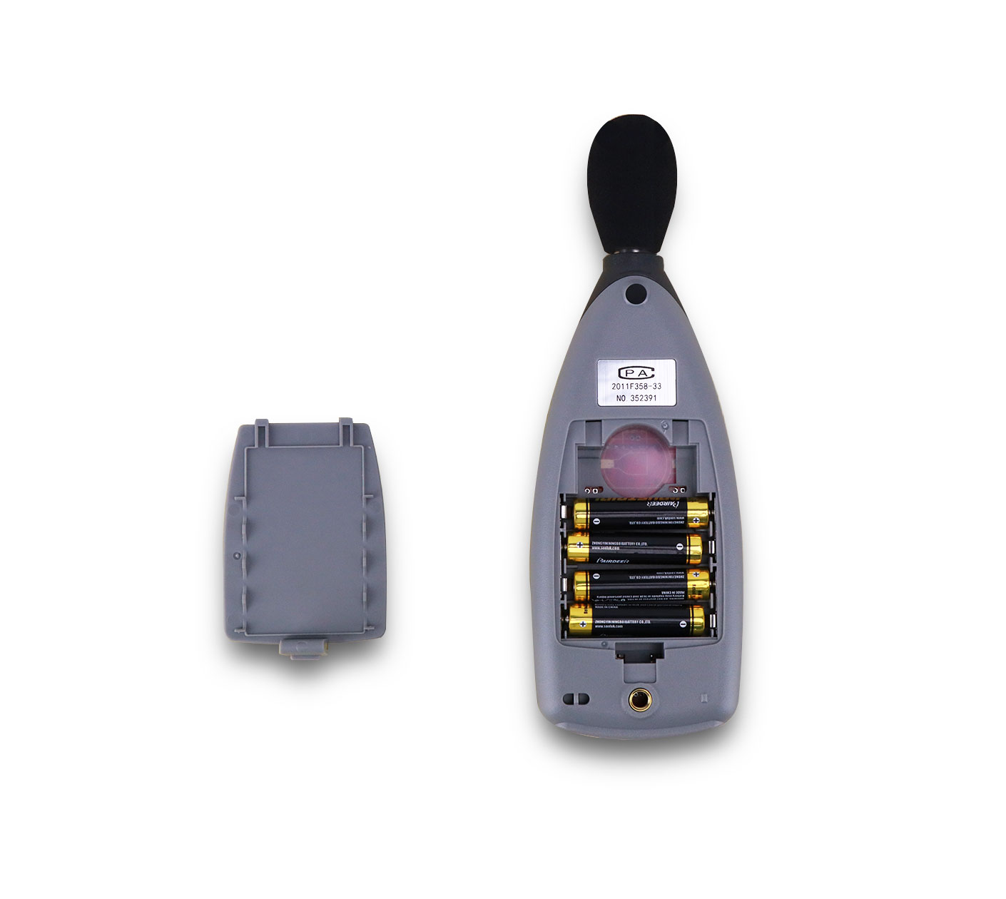 AWA5636系列声级计